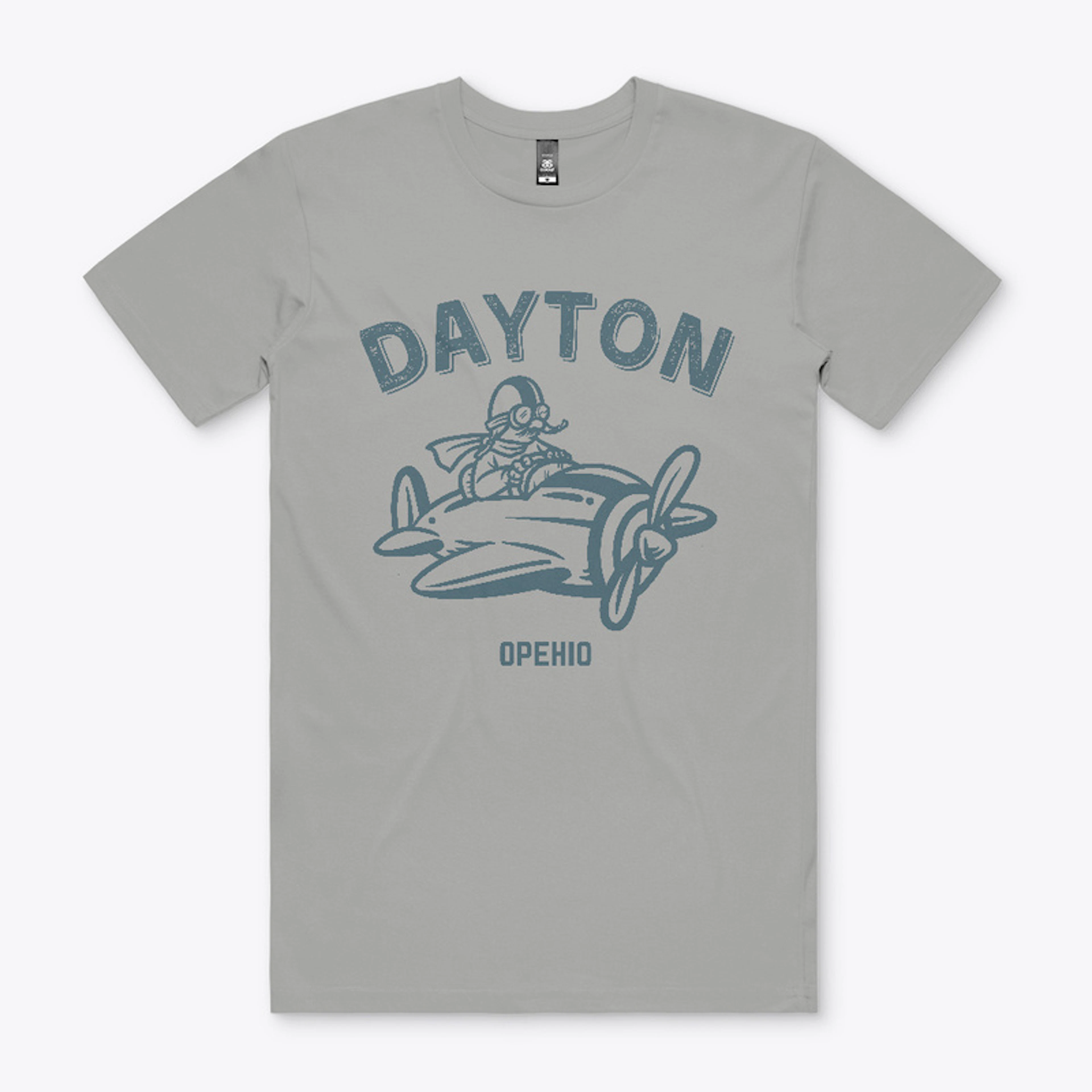 Dayton Plane