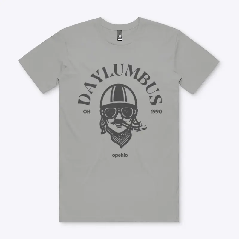 DAYLUMBUS TEE